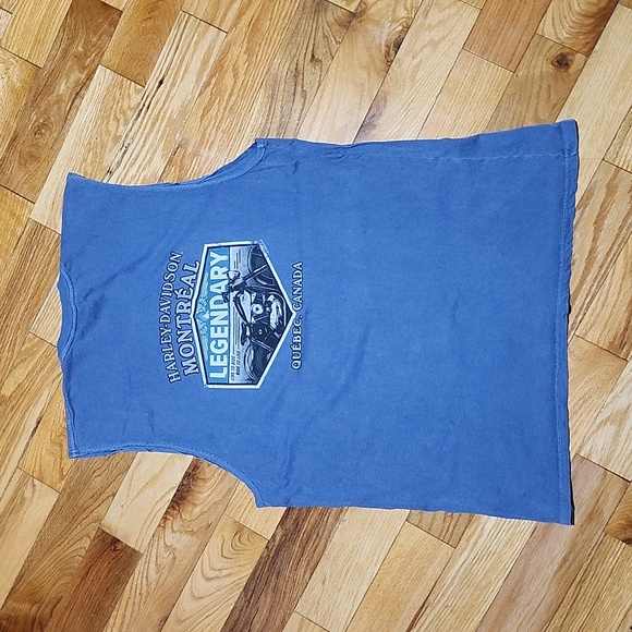 Harley-Davidson Montreal Tank Top - Picture 5 of 6